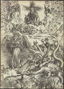 The Woman Clothed with the Sun